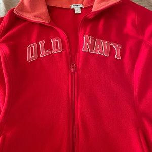 Old Navy fleece